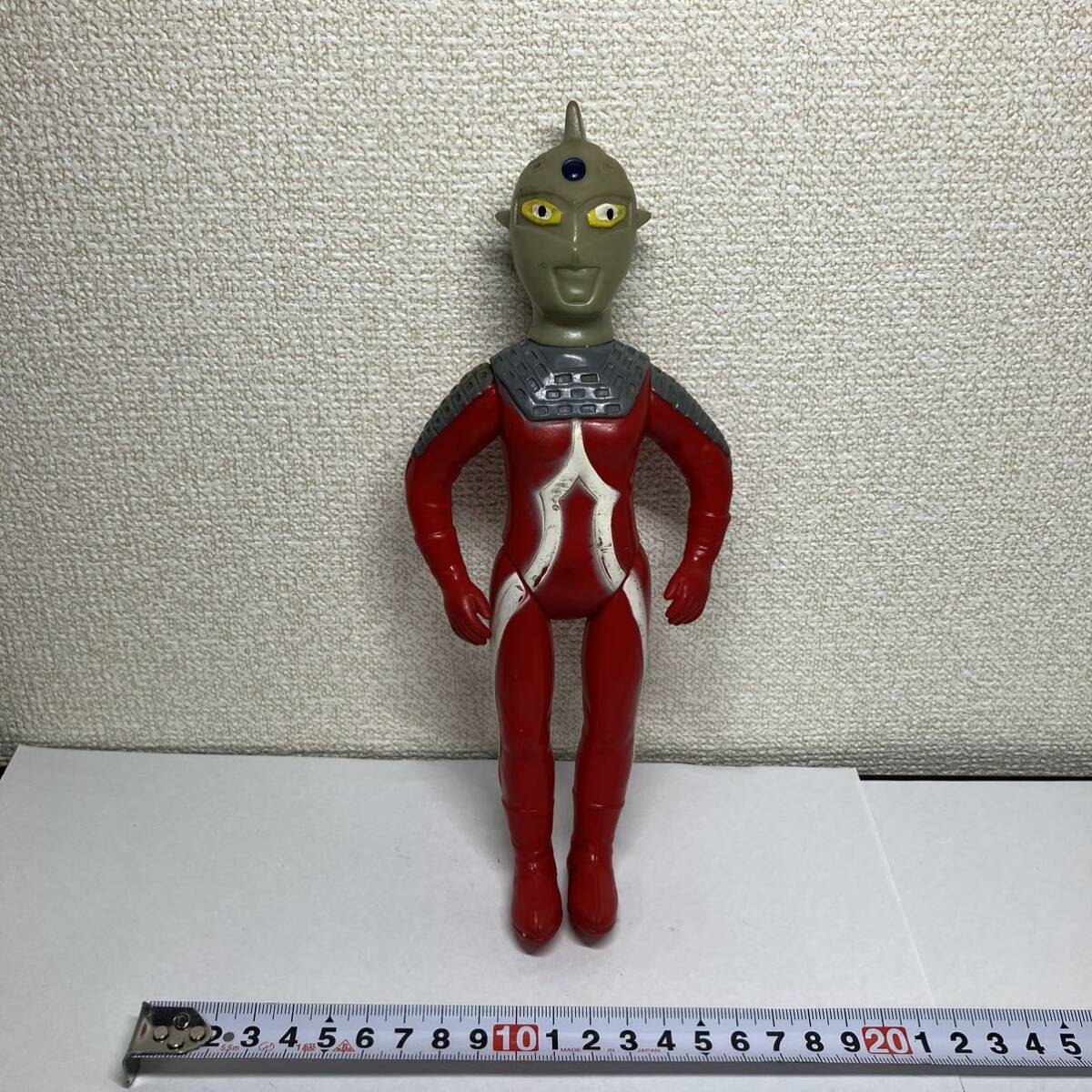 ウルトラセブン ソフビ ブルマァク 当時物 円谷プロ 怪獣 ウルトラマン Yahoo!オークション - ウルトラセブン ブルマァク ソフビ 当時物