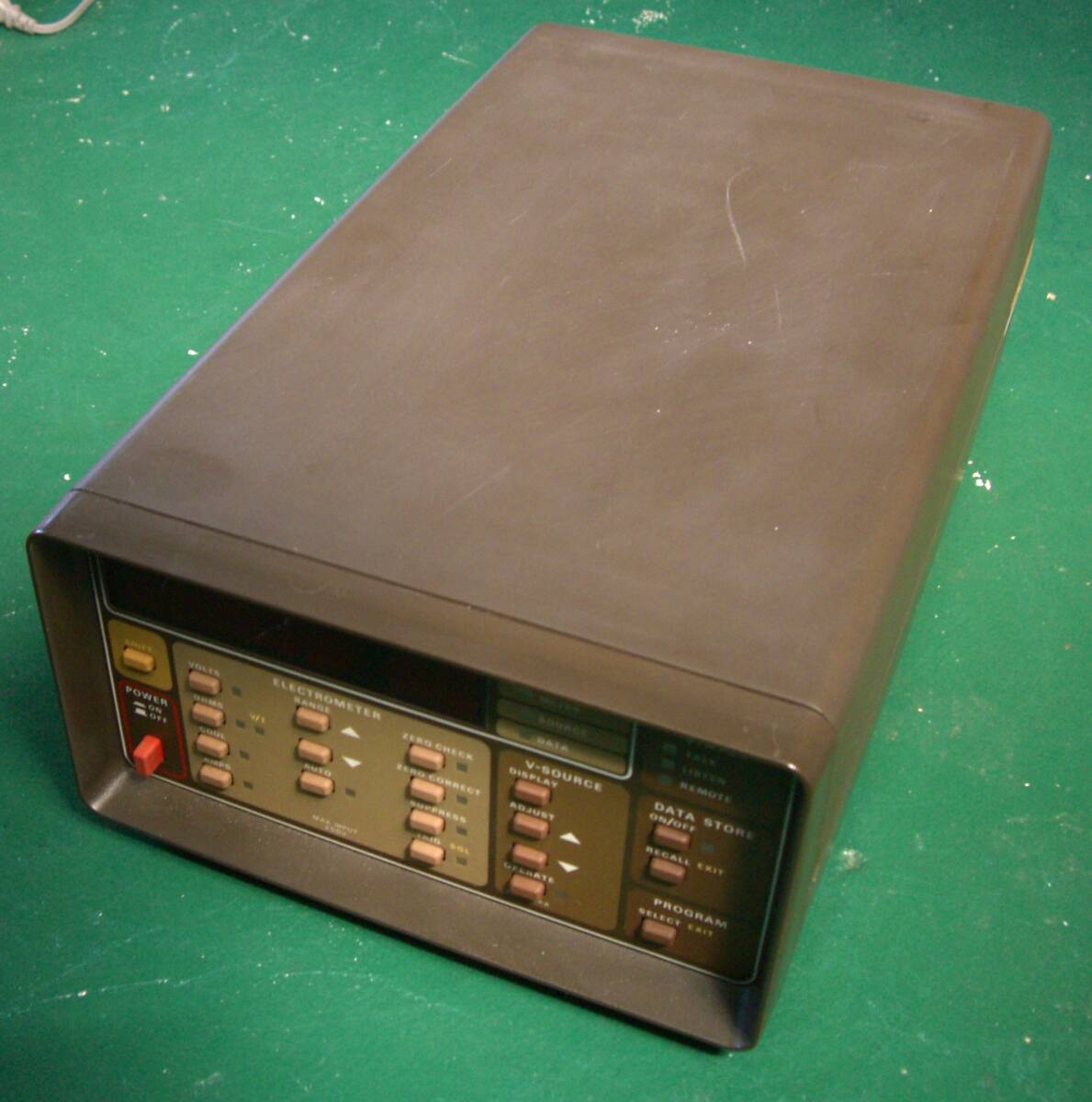 ★ケースレー KEITHLEY プログラマブルエレクトロメーター６１７ PROGRAMMABLE ELECTROMETER★の画像1