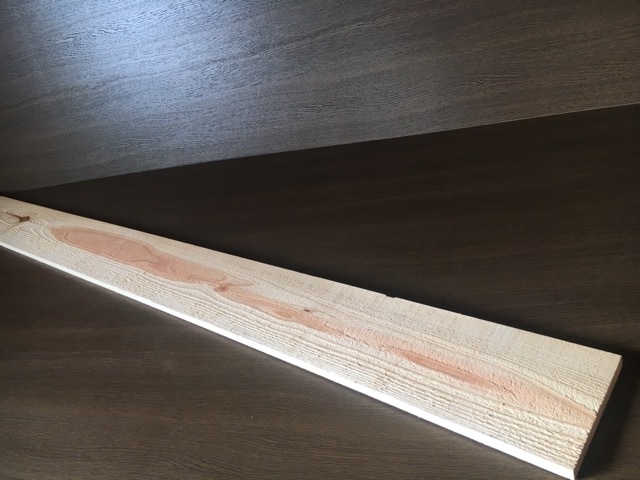 送料無料 杉板 910×150×15ｍｍ 20枚入 荒材 木 杉 木材 板 板材 下地板 床板 天然乾燥材 無垢 国産 DIYの画像3