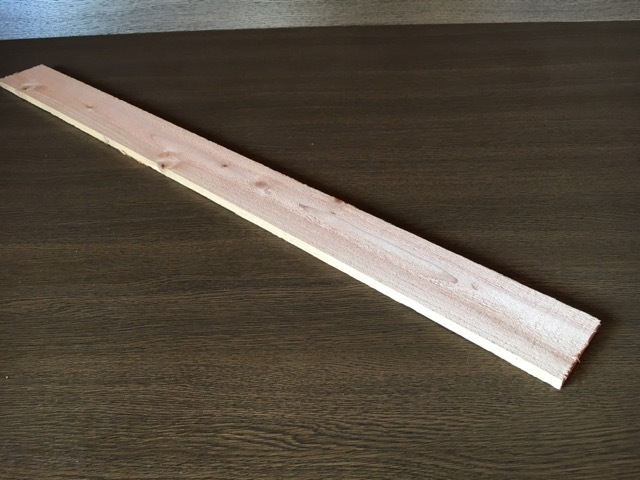 杉板　1820×75×12ｍｍ　10枚入　荒材　木　杉　木材　板　板材　下地板　天然乾燥材　無垢　国産　DIY　木工　工作_画像3