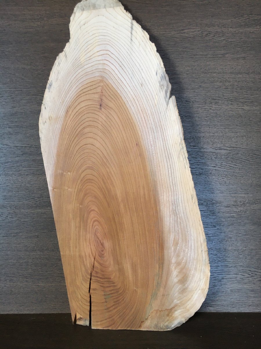 けやき 740x315x31mm　国産　無垢材　天然乾燥材　DIY　木工　木　木材　ケヤキ　欅　けやき板　ケヤキ板　欅板_画像6