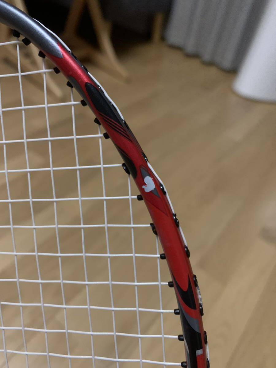 アークセイバー11プロ 2本セットYONEX ヨネックス バドミントンラケット ARCSABER 11 PRO_画像6