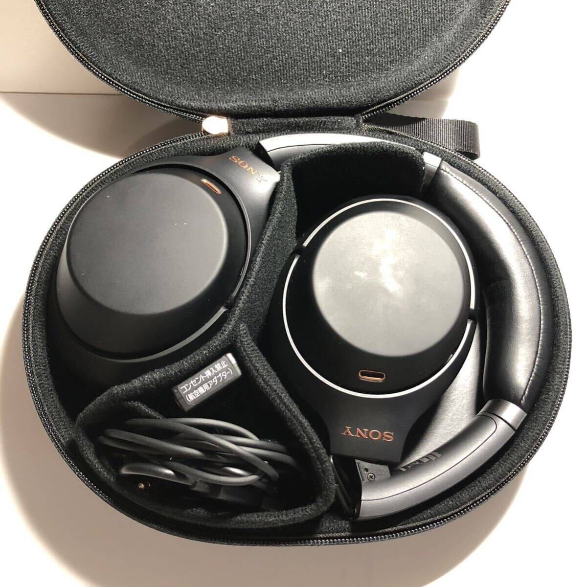 6290円 ○SONY ソニー ワイヤレス ヘッドホン WH-1000XM3 ケース 6290円 ○SONY ソニー ワイヤレス ヘッドホン WH-1000XM3 ケース