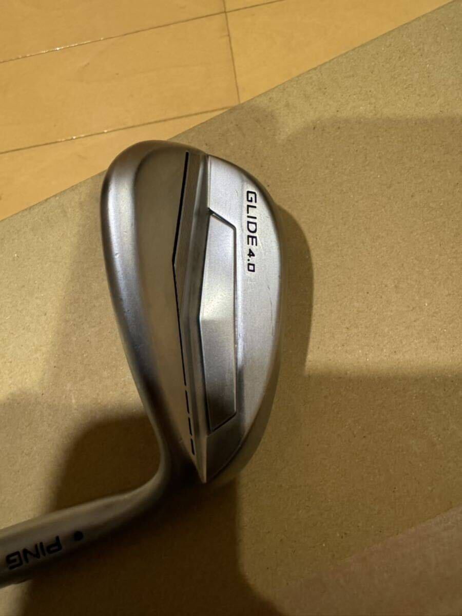 PING GLIDE4.0 54度S12 シャフトDG105 S200の画像1