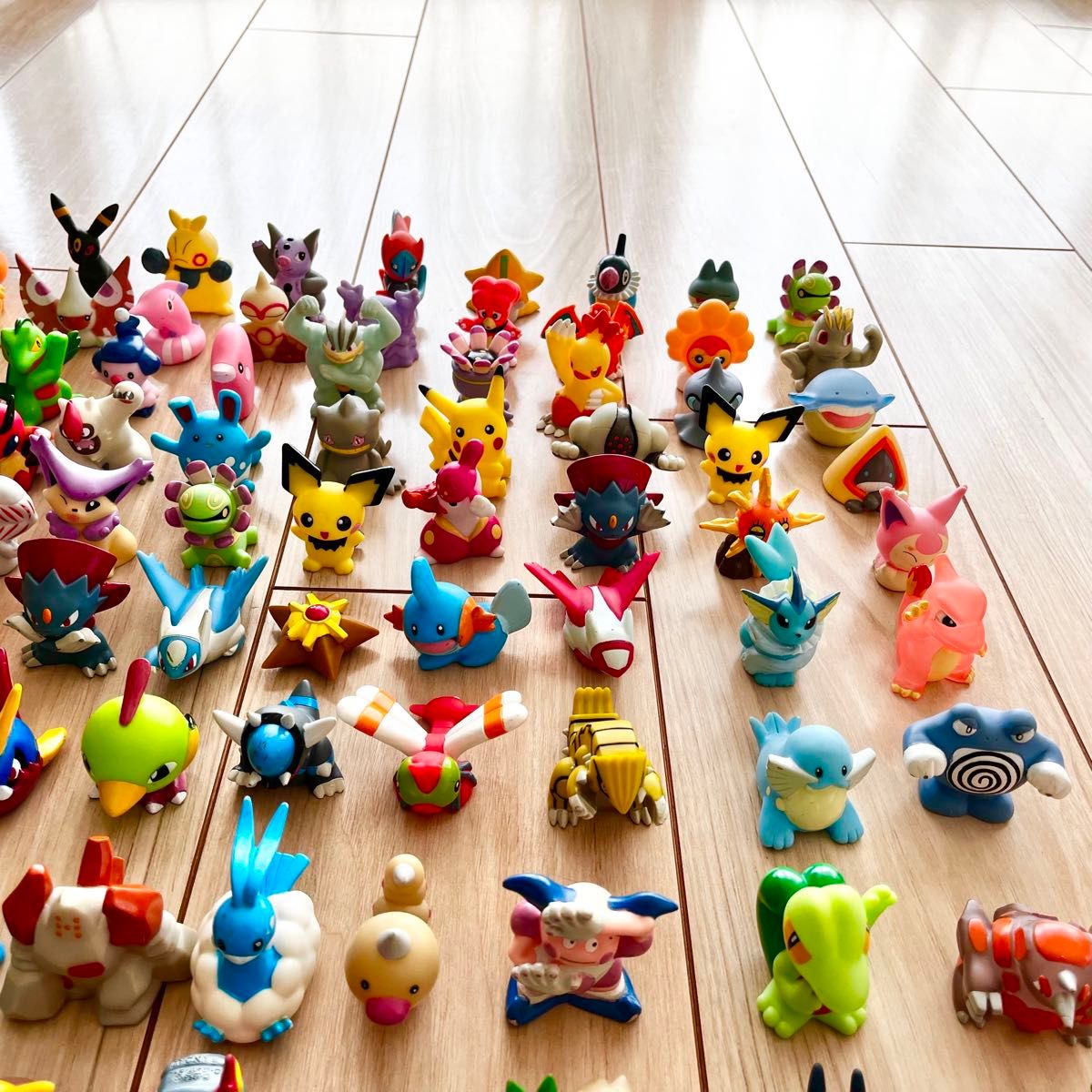 ポケットモンスター フィギュア 指人形 ポケモン ソフビ 初期 ポケットモンスター フィギュア 指人形 ポケモン ソフビ 初期