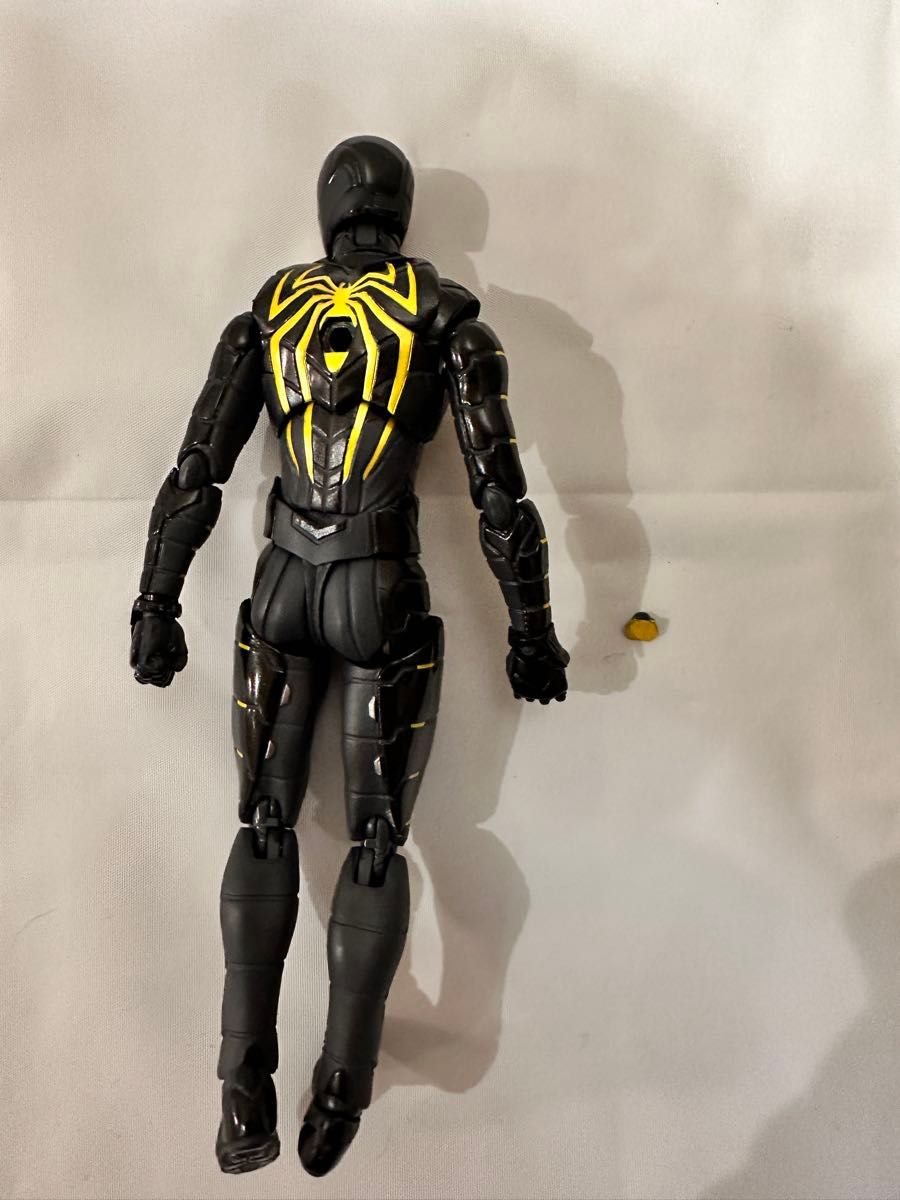 S H Figuarts スパイダーマン アンチオックスーツ ピンサー付き S H Figuarts スパイダーマン アンチオックスーツ ピンサー付き