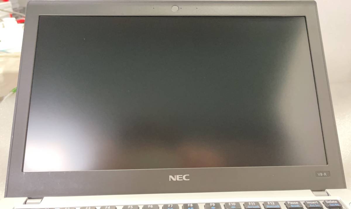 良品レベル！NEC小型ノートPC　Vk23TBR　第六世代Corei5-6200U・8GB・新品SSD256GB・OFFICE2019・Win10・Bluetooth・WIFI　9台在庫！_画像3