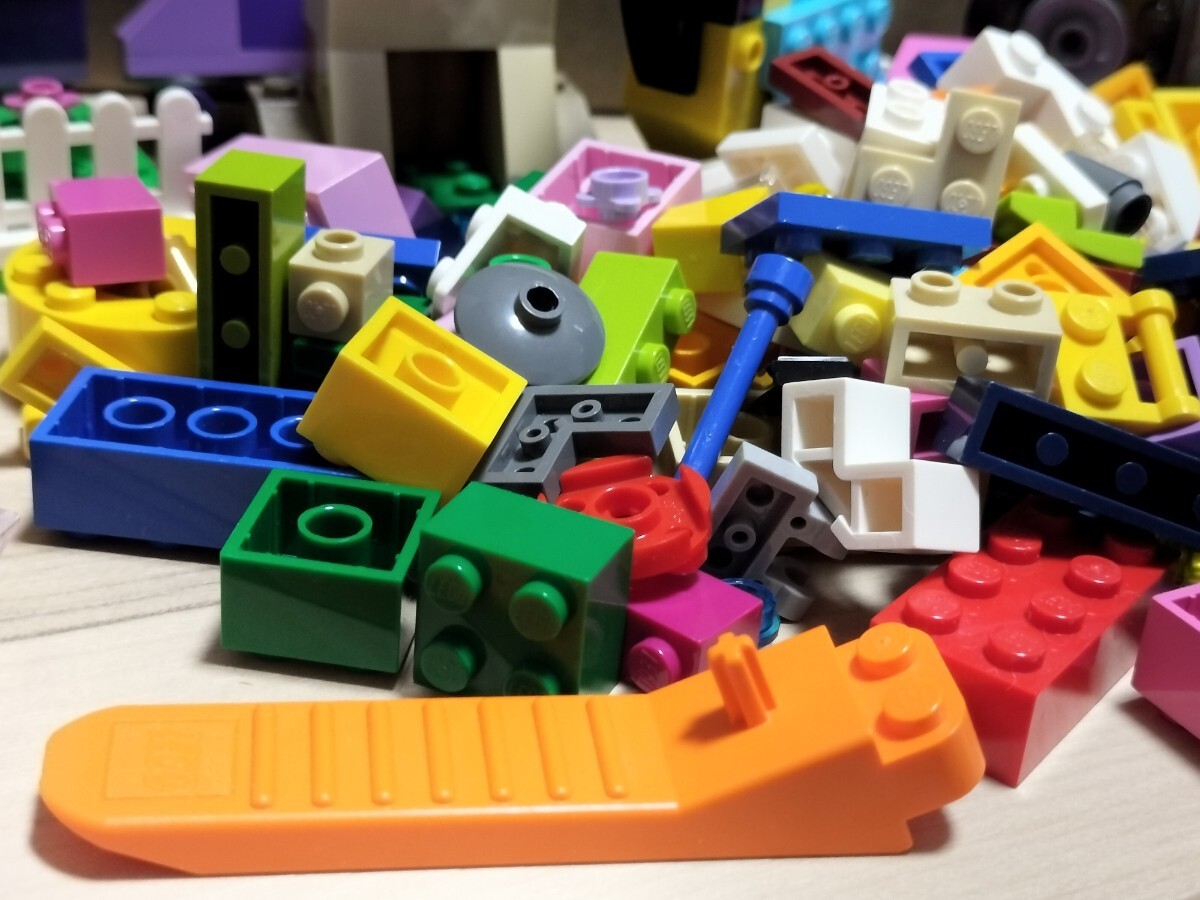 送料無料即決希望 LEGO レゴ クラシック 10702 アイデアパーツ＜エクストラセット＞LEGO CLASSIC Creative Building Set ブロック外しの画像6