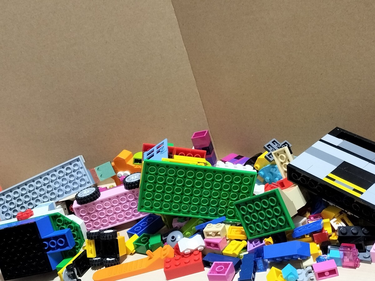 送料無料即決希望 LEGO レゴ クラシック 10702 アイデアパーツ＜エクストラセット＞LEGO CLASSIC Creative Building Set ブロック外しの画像9