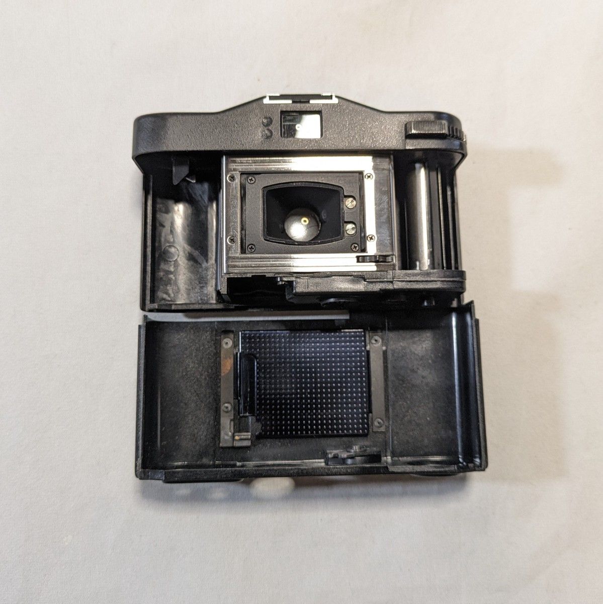 【実写確認済】Minox 35 EL 超小型フィルムカメラ