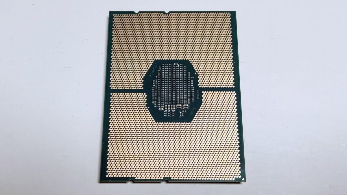 INTEL Xeon PLATINUM 8168 中古 動作確認済 ④の画像2