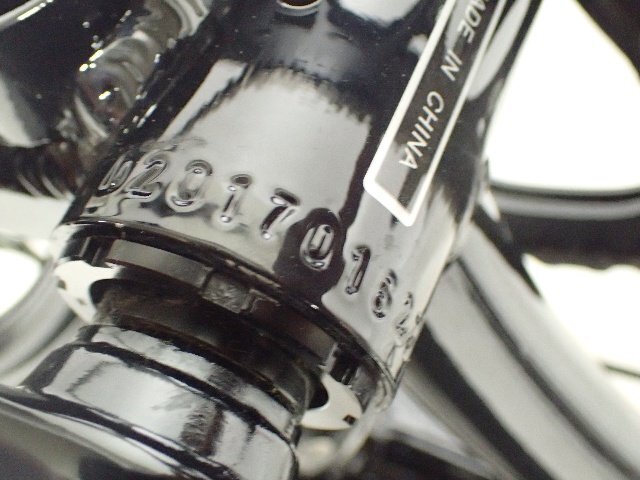 DAHON ダホン 折りたたみ自転車 Mu SL 2012 配送/来店引取可 ★ 6DCFB-1の画像5