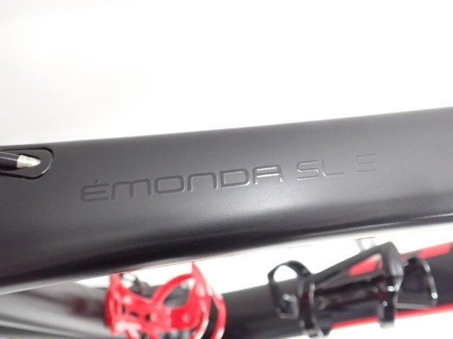 TREK EMONDA SL5 105 2x11s 2019 Size:54 トレック エモンダ カーボン ロードバイク 配送/来店引取可 約9kg ∬ 6DEAE-1の画像4
