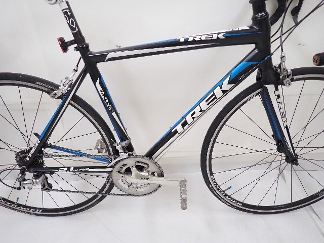 TREK トレック ALPHA 2.1 ロードバイク ブラック 105/Tiagra 配送/来店引取可 ∴ 6D226-1の画像3