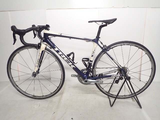 TREK トレック フルカーボンロードバイク MADONE 3.1 105 52サイズ 2012 ★ 6D71B-1の画像2