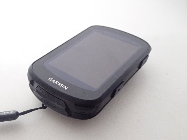 GARMIN ガーミン GPSサイクルコンピューター EDGE 840 元箱付き ★ 6DE29-4の画像3