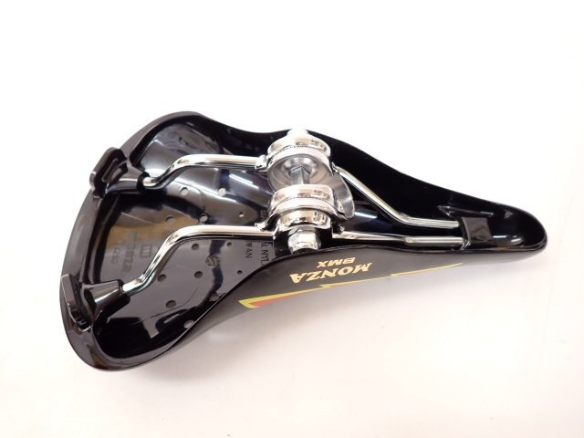 Yahoo!オークション - MONZA LIGHTNING BOLT SEAT BLACK BMX Yahoo!オークション - MONZA LIGHTNING BOLT SEAT BLACK BMX