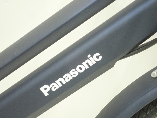 Panasonic Panasonic BE-FTS631Vtimo electric bike mat navy 2022 year of model delivery / coming to a store pickup possible ¶ 6DF8B-1