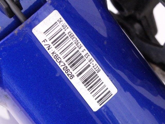 GIANT/ジャイアント エントリーオールラウンドロード CONTEND 2 2020 SHIMANO CLARIS 2x8s Size S(465) 配送/来店引取可 ◆ 6DB4C-1の画像5