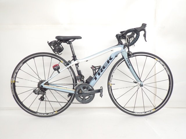 TREK カーボンロードバイク DOMANE 4.3 WSD 2013年モデル ULTEGRA Di2 6770系仕様 44cm 配送/来店引取可 トレック ◆ 6E082-1