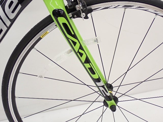 CANNONDALE キャノンデール ロードバイク CAAD12 2016年モデル SHIMANO 105搭載 56サイズ 配送/来店引取可 ∽ 6DDF2-1の画像4