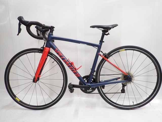 SPECIALIZED ALLEZ SPORT SORA 2x9s 2018 Size:52 スペシャライズド アレー スポーツ ロードバイク 配送/来店引取可 ∬ 6DAAA-1の画像2