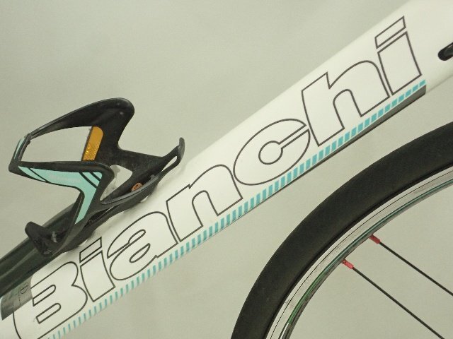 Bianchi ビアンキ INTENSO TIAGRA仕様 44サイズ ロードバイク インテンソ 2016年モデル 配送/来店引取可 ¶ 6E0BD-2の画像4