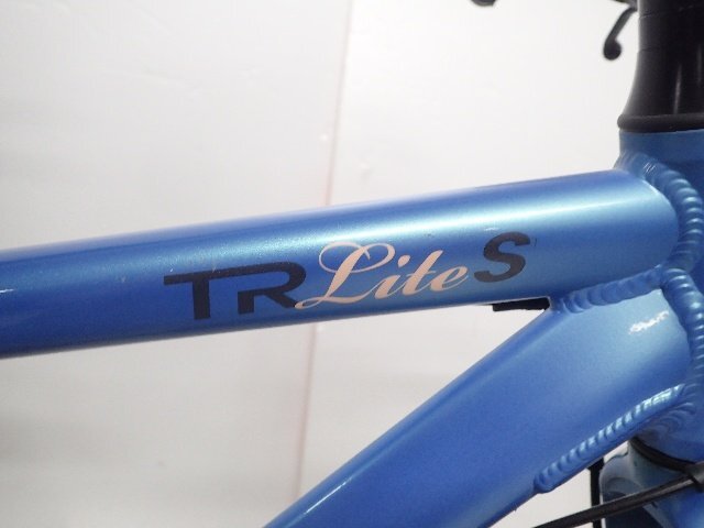 LOUIS GARNEAU ルイガノ クロスバイク TR Lite S 420サイズ 2012 ★ 6D7BE-1_画像4
