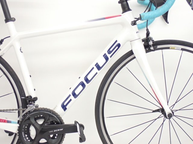 【良品】FOCUS/フォーカス ロードバイク IZALCO RACE 9.7 2019年モデル Sサイズ/510mm 配送/来店引取可 ◆ 6D865-1の画像3