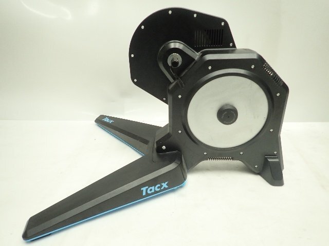 Tacx タックス ダイレクトドライブ式サイクルトレーナー ローラー台 FLUX 2 Smart T2980 フラックス2 スマート ¶ 6E213-3_画像2