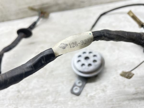 ホンダ ダックス 50 メインハーネス イグニッションコイル リレー 電装セット HA-168 N 【C２】 ST50 -61204 DAX シャリー モンキーの画像7