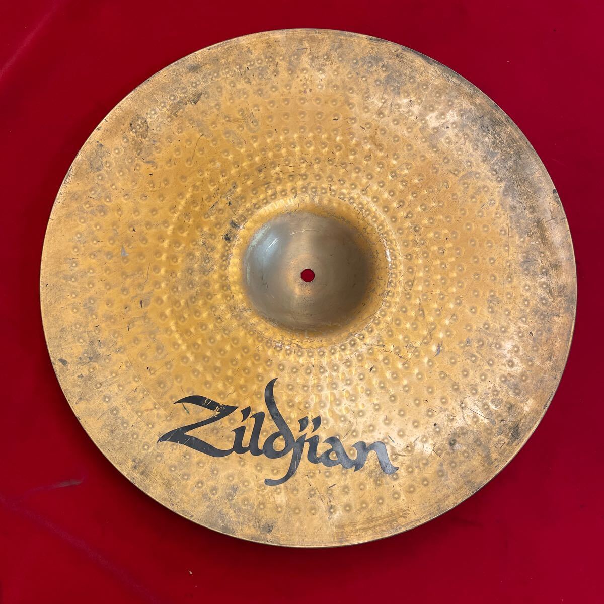 ★ライドシンバル★18インチ/45cm★IMPULSE RIDE 18/45cm★Zildjian★AMIR★ジルジャン★ドラム★シンバル★楽器★SR(P168)の画像6