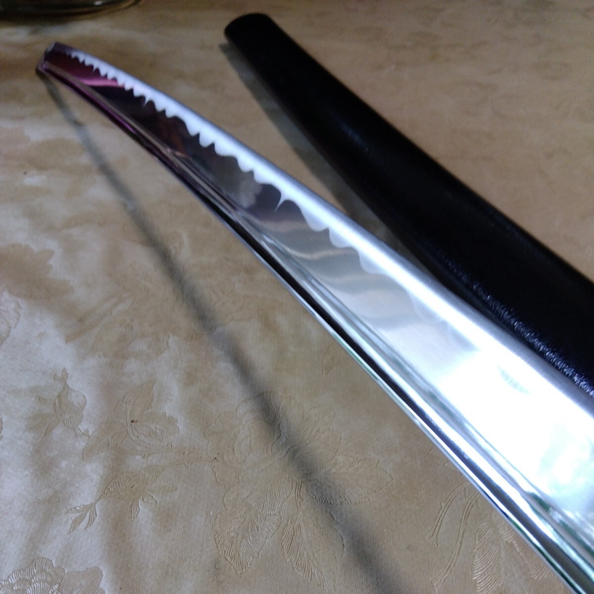 日・ア・ギの千子村正のとても綺麗な居合刀です_画像7