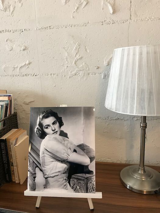 イングリッドバーグマン　Ingrid Bergman　輸入　写真　約20.3x25.4cm　11215._画像2