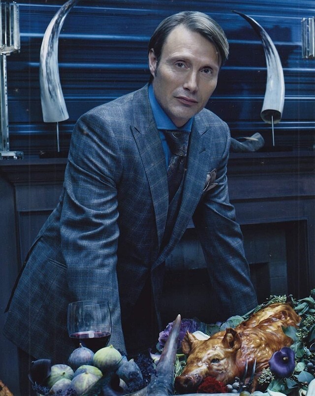 ハンニバル　マッツミケルセン　Hannibal　Mads Mikkelsen　10044._画像1