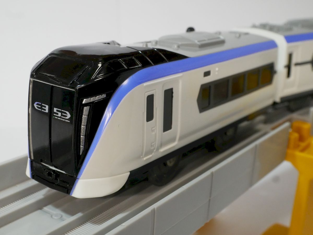 プラレール★JR東日本 E353系あずさ （専用連結仕様）の画像4