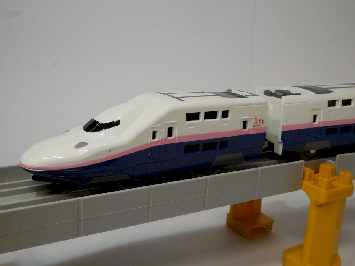  Plarail *JR East Japan E4 series Shinkansen Max( connection specification )