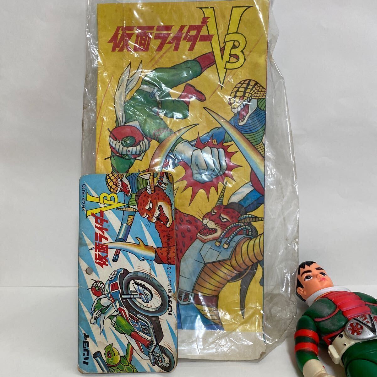 Yahoo!オークション - 旧バンダイ 仮面ライダーV3 面取れソフビ Yahoo!オークション - 旧バンダイ 仮面ライダーV3 面取れソフビ