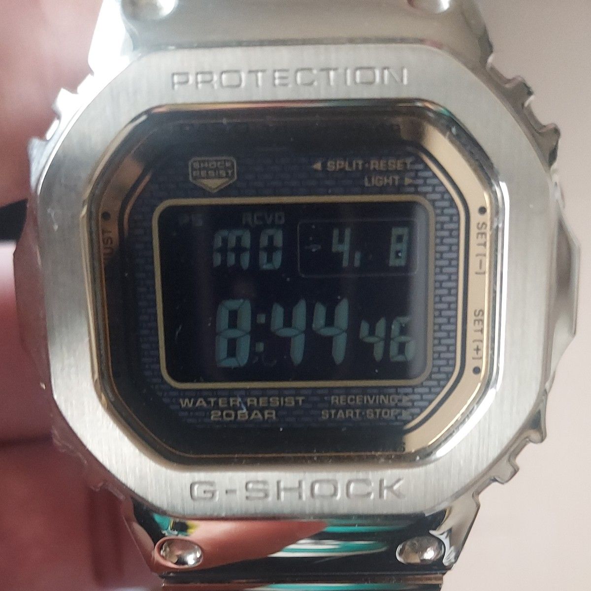 G-SHOCK　 フルメタルゴールド