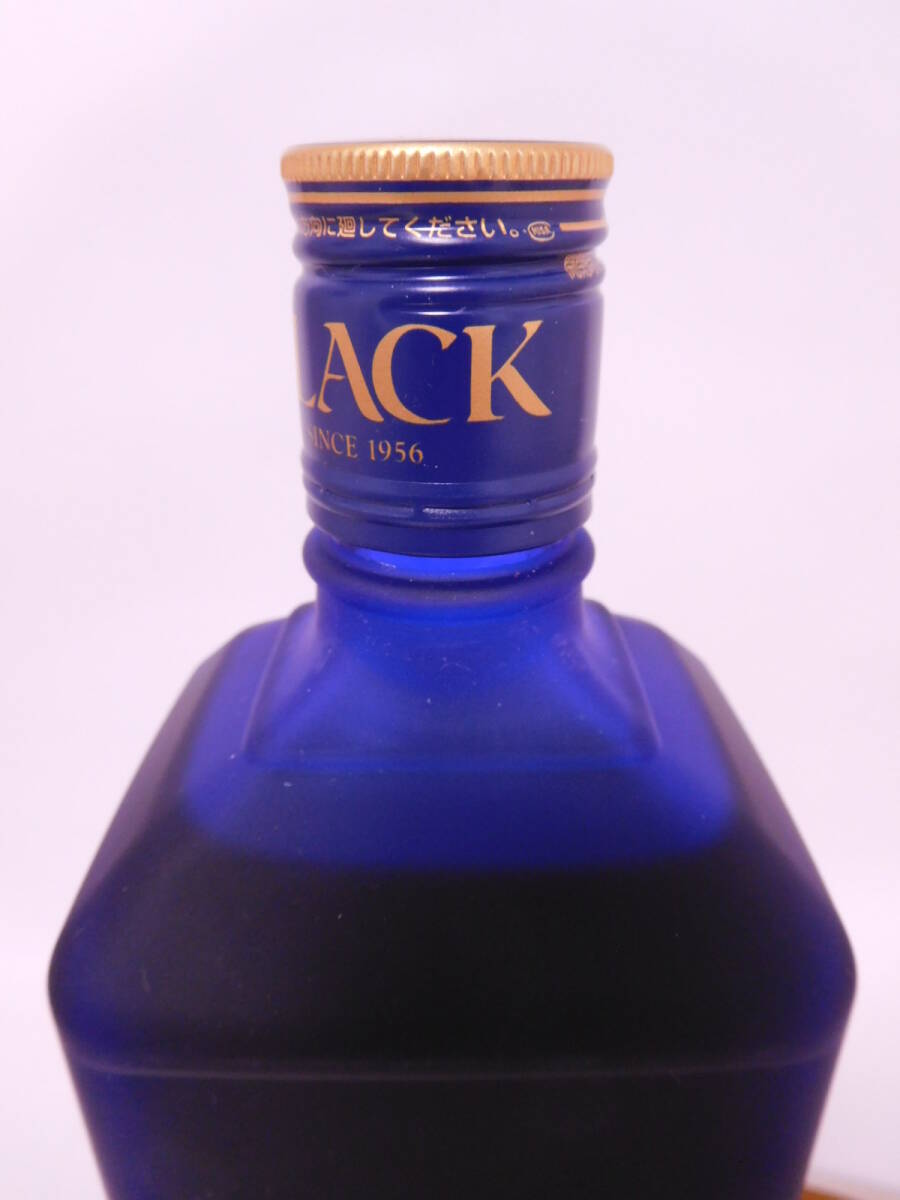 ★限定☆ ブラックニッカ 発売60周年記念 ブレンダーズ スピリット 2016 700ml 43％ ☆送料無料☆ NIKKA BLACK BLENDER'S SPIRIT 2016 ★