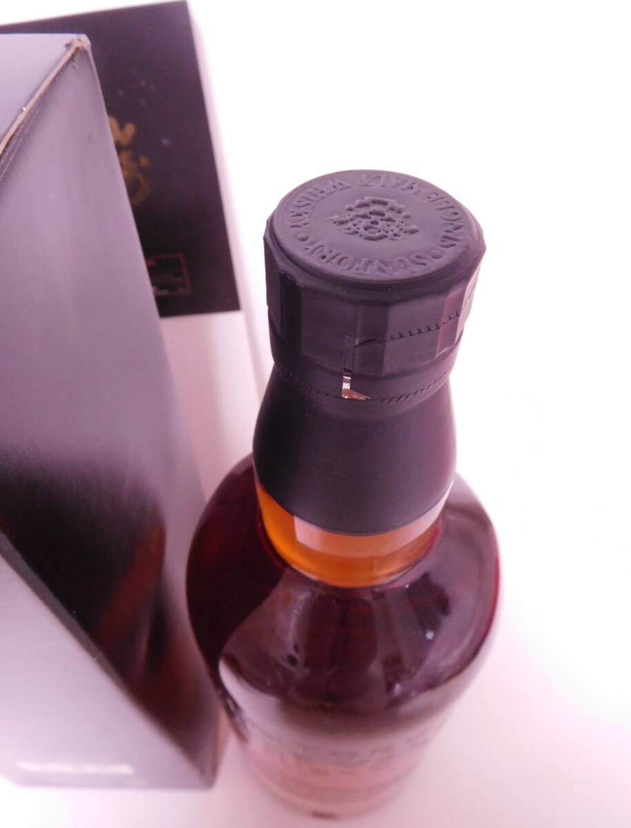 ★限定希少☆ サントリー シングルモルト 山崎 リミテッドエディション 2014 ☆ SUNTORY SINGLE MALT YAMAZAKI LIMITED EDITION 2014 ★の画像10