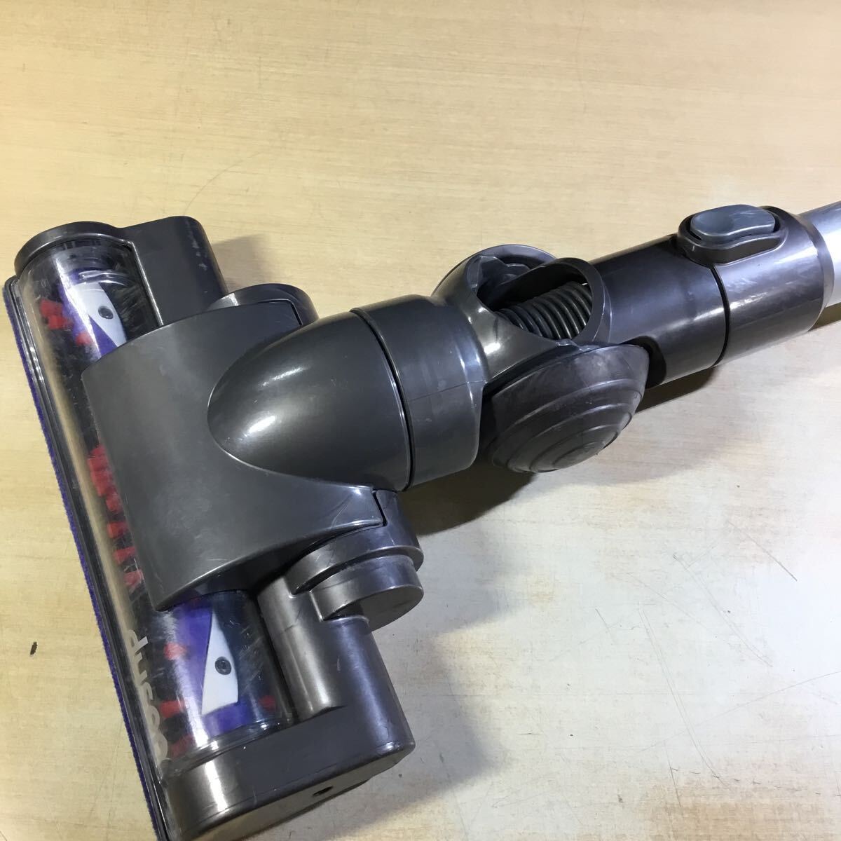 【送料無料】(041161G) dyson DC35サイクロン式コードレスクリーナー ジャンク品_画像5