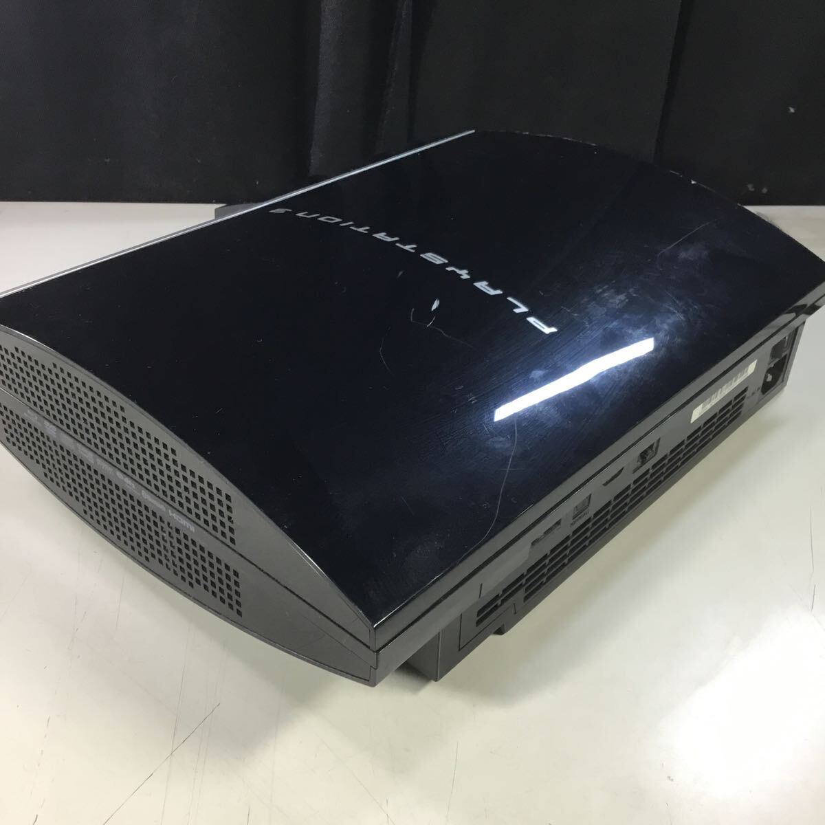 (042639F) SONY CECHH00 PlayStation 3 PS 3 PlayStation 3 PlayStation 3 корпус только утиль 