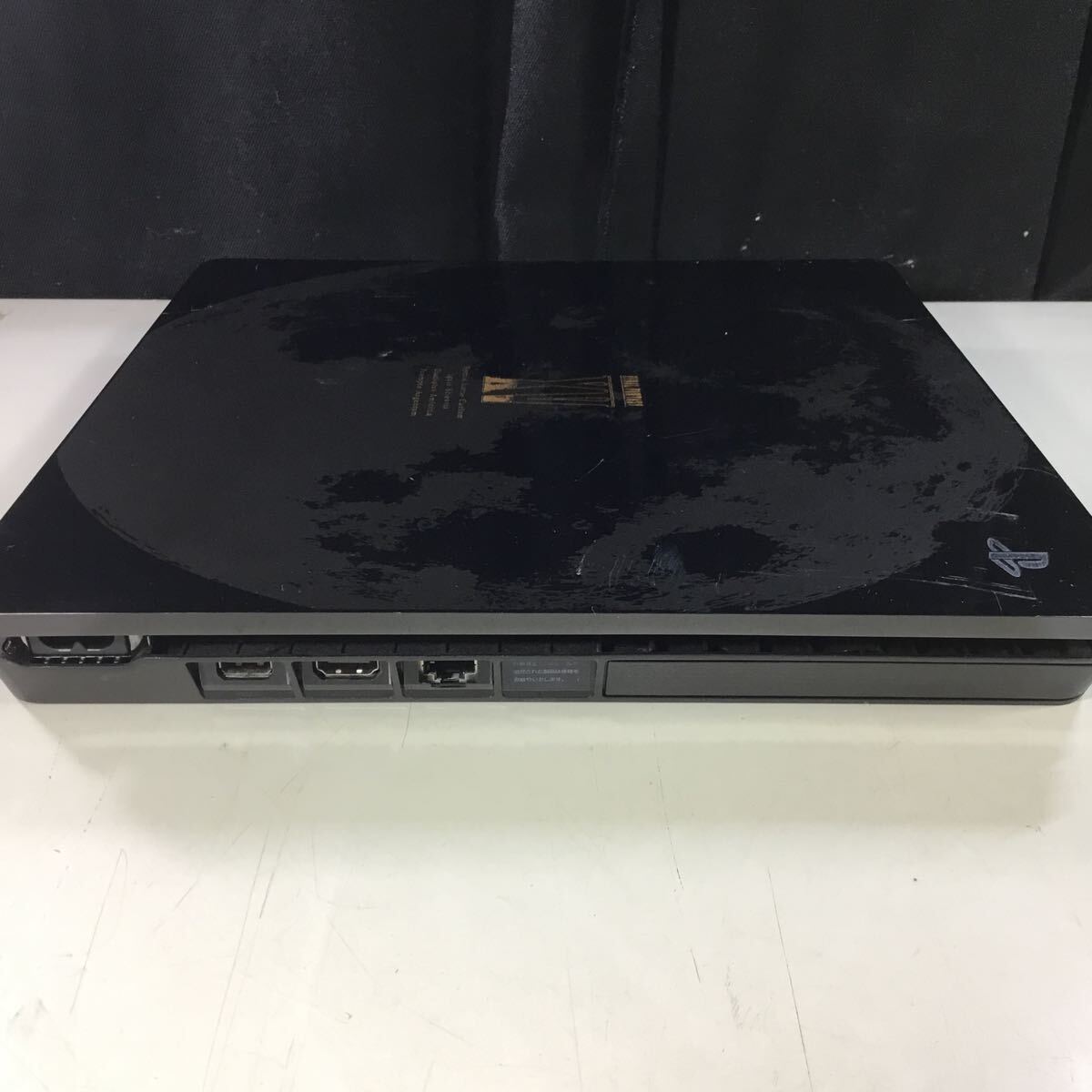 (042650E) SONY CUH-2000B PlayStation4 プレステ4 プレーステーション4 中古品 ファイナルファンタジー の画像4