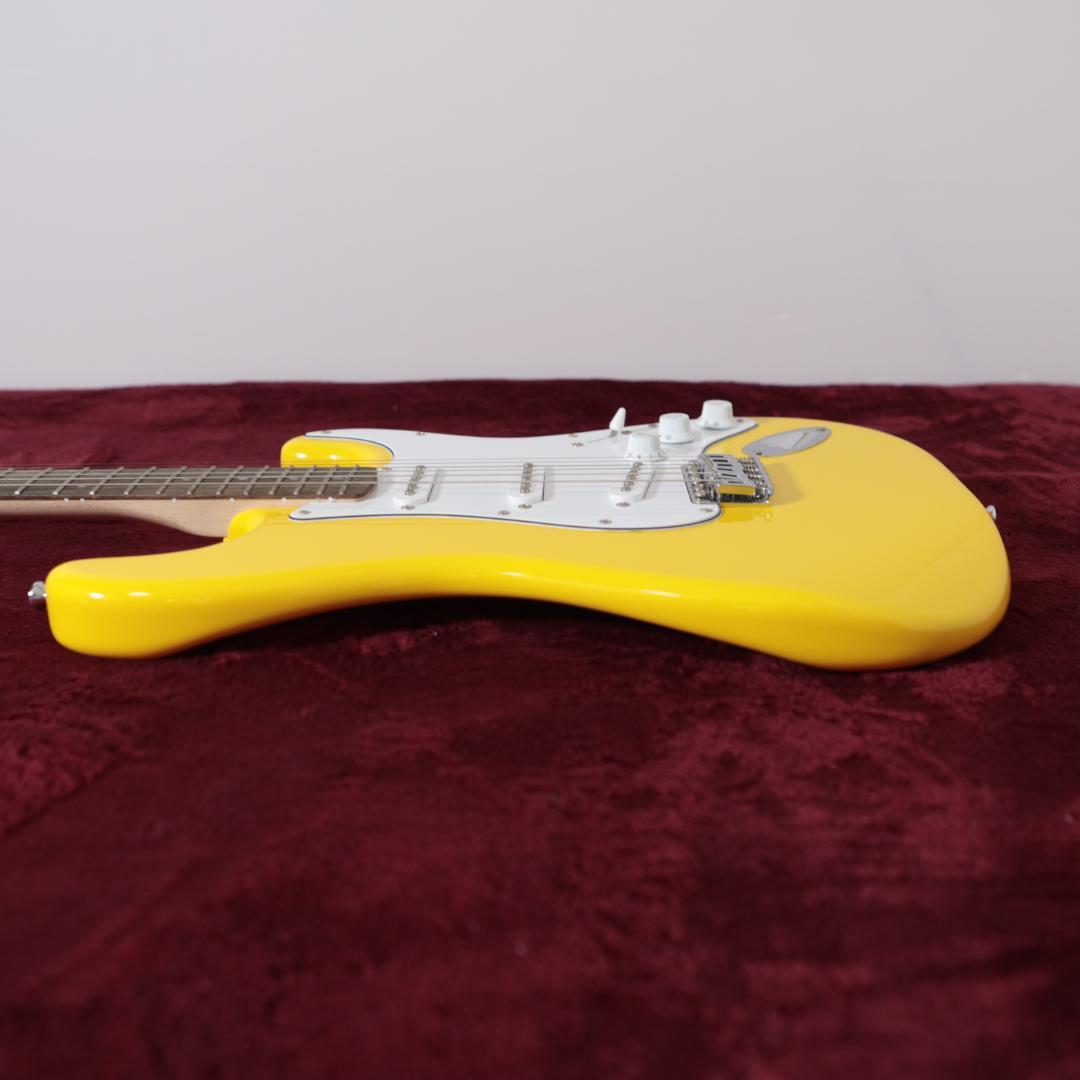 【7781】 Squier by Fender Stratocaster 限定色_画像8