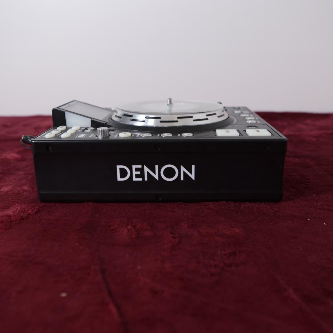 【7798】 DENON DN-H5500 デノン ターンテーブルの画像3