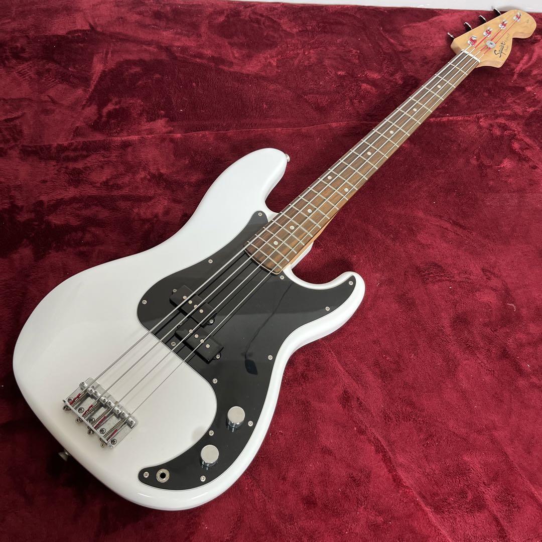 [7810] Squier precision bass mountain rice field ryou use type 