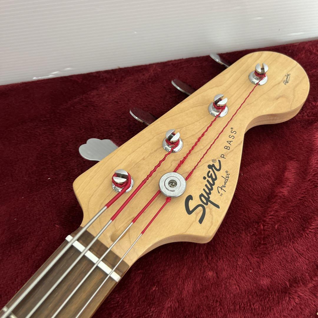 [7810] Squier precision bass mountain rice field ryou use type 