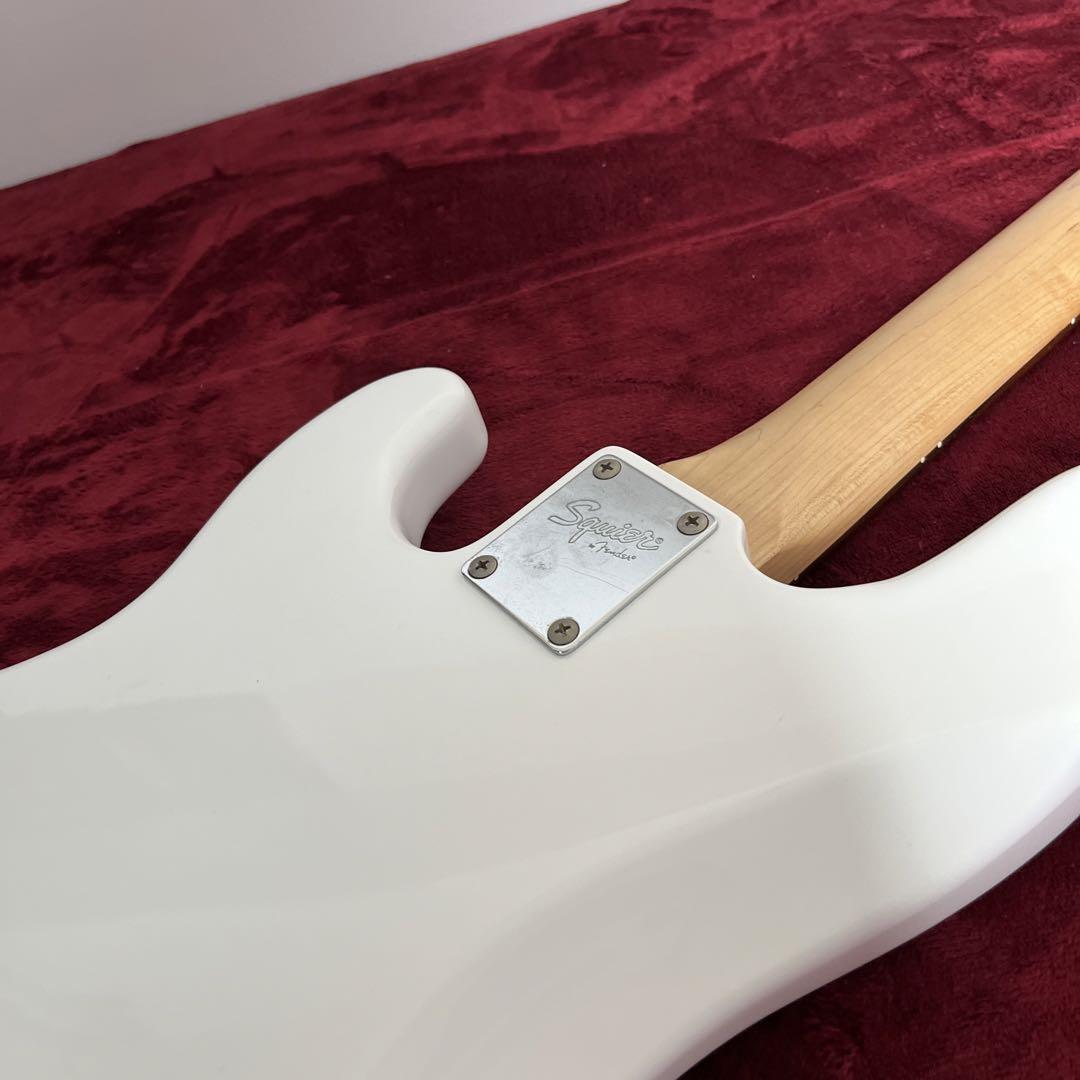 [7810] Squier precision bass mountain rice field ryou use type 