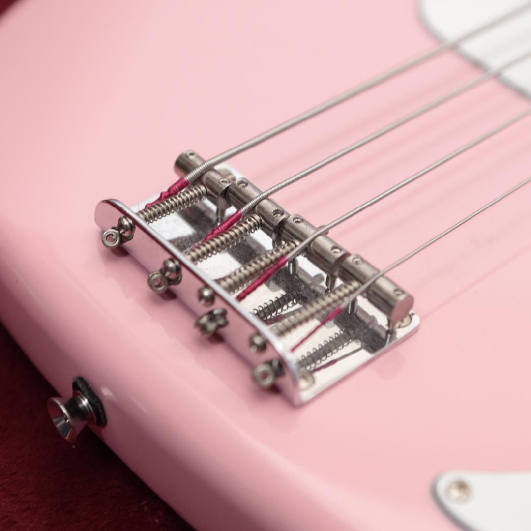 【7582】 photogenic precision bass ピンク ベース_画像4